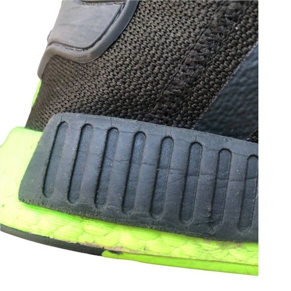 RARE adidas NMD R1 Star Wars Yoda Size 8.5 - Picture 14 of 16